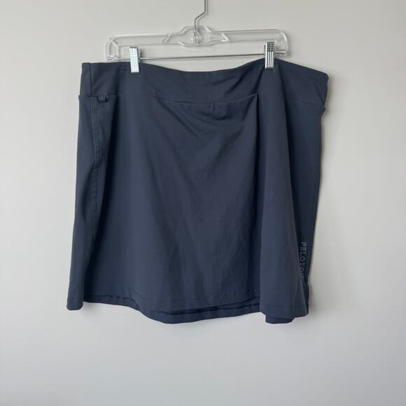 Peloton Women's Quick Dry Golf Skirt & Shorts Size 3X - Picture 1 of 8